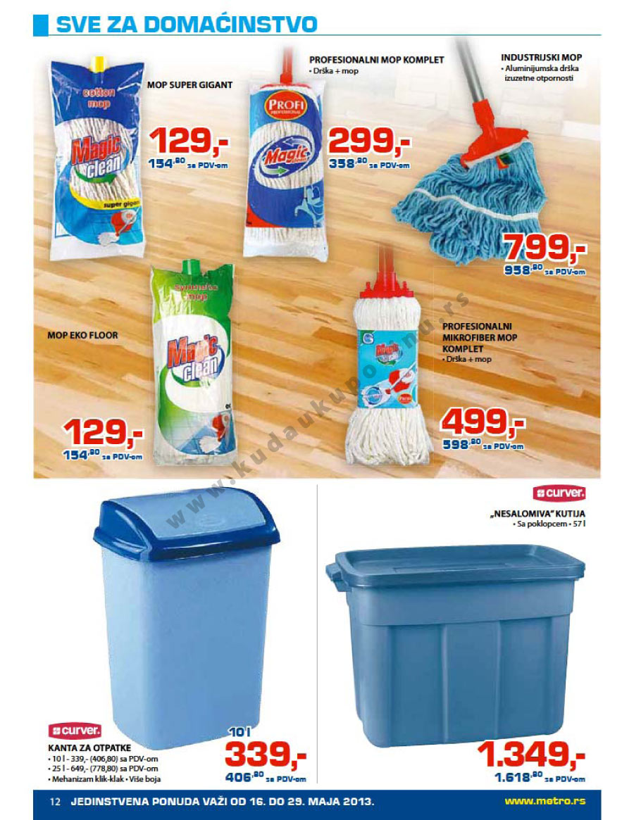 Katalog Akcija Neprehrana