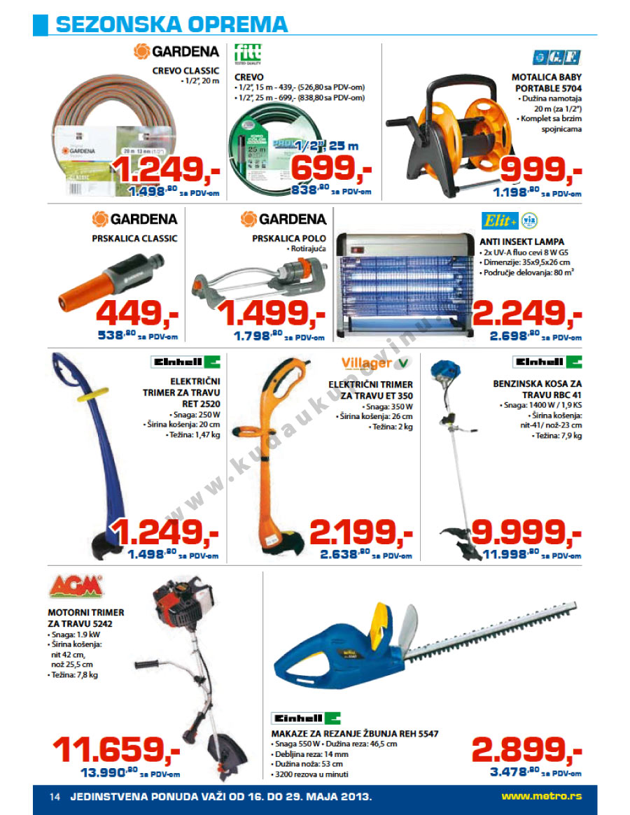 Katalog Akcija Neprehrana