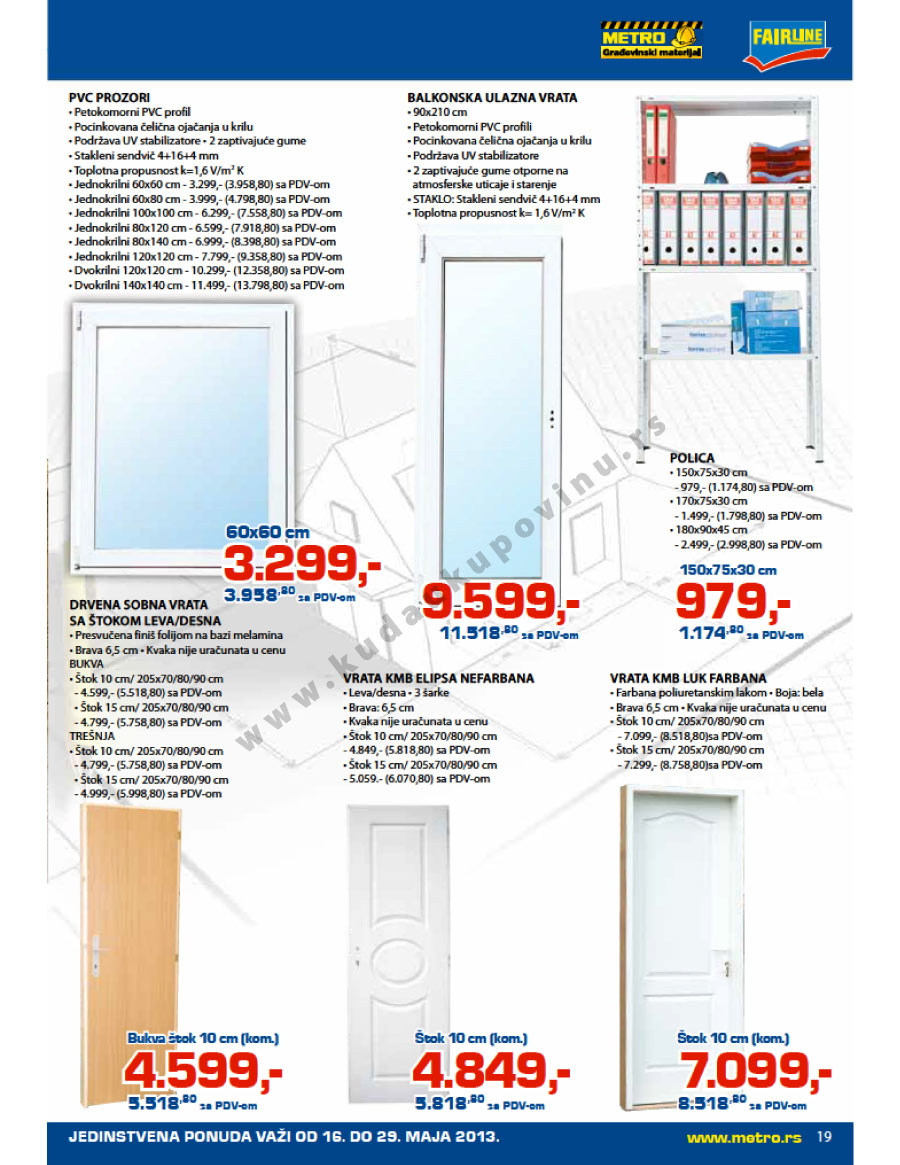 Katalog Akcija Neprehrana