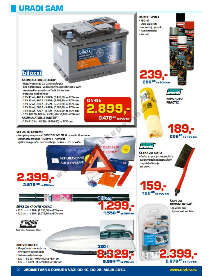 Katalog Akcija Neprehrana