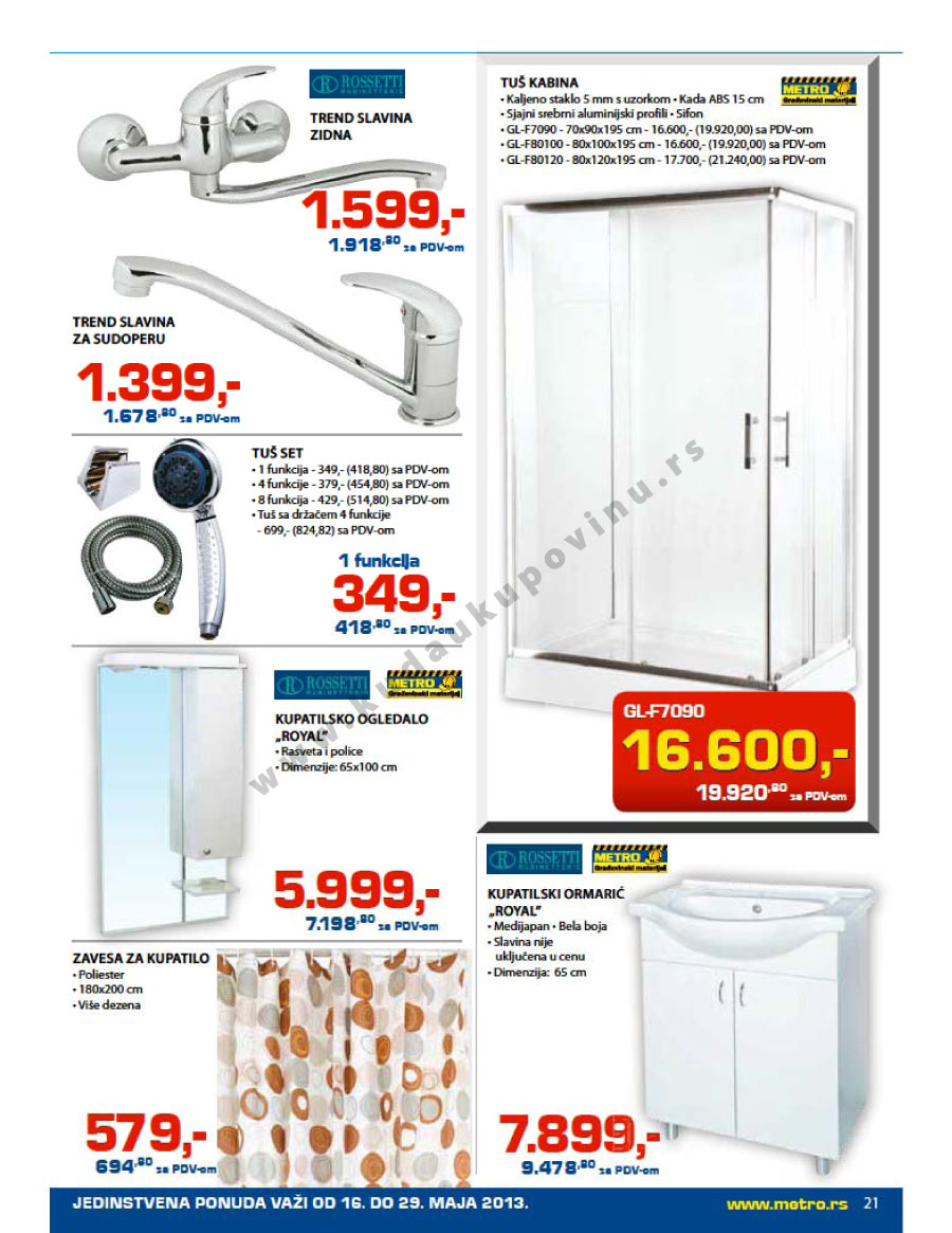 Katalog Akcija Neprehrana