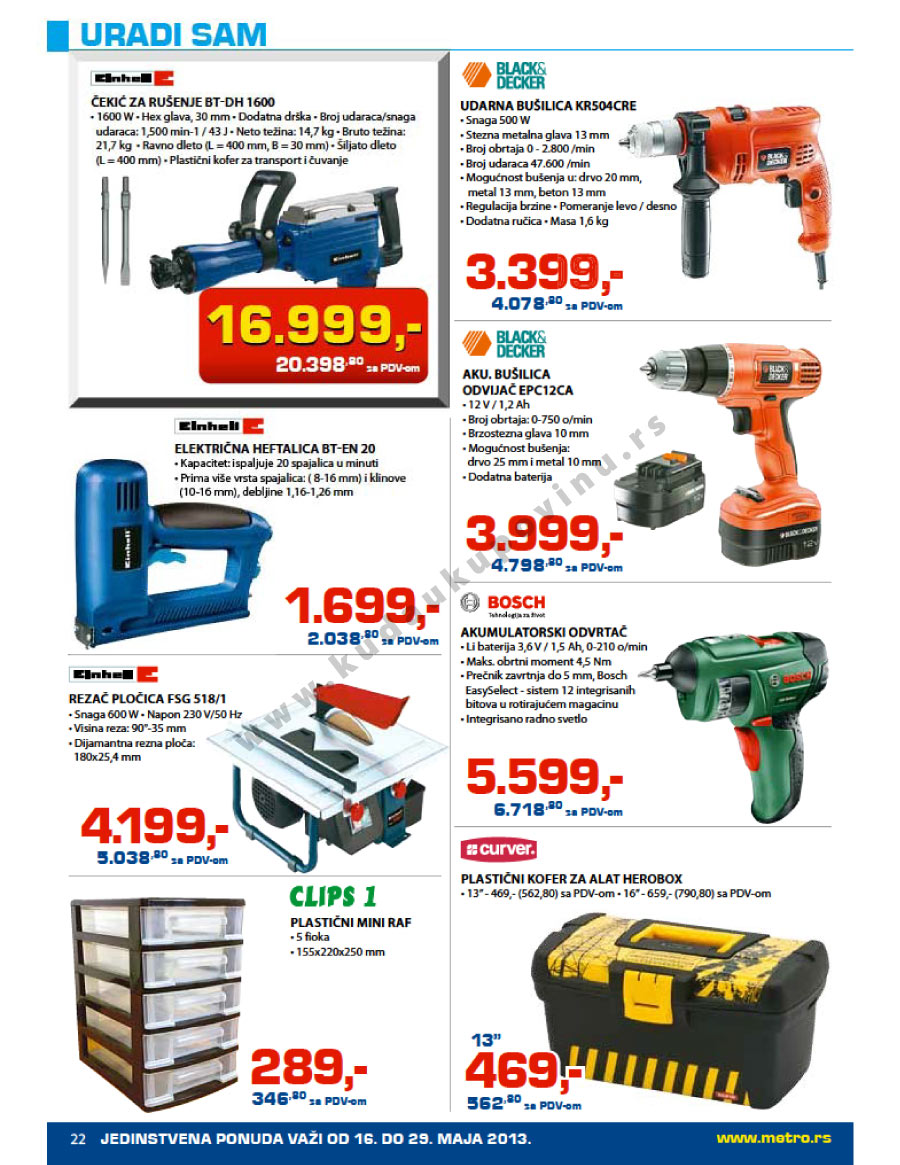 Katalog Akcija Neprehrana