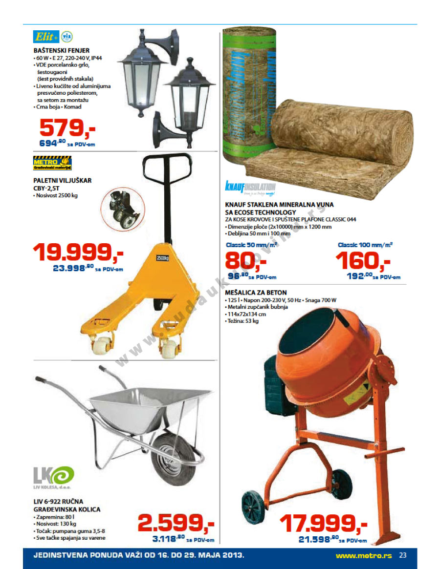 Katalog Akcija Neprehrana
