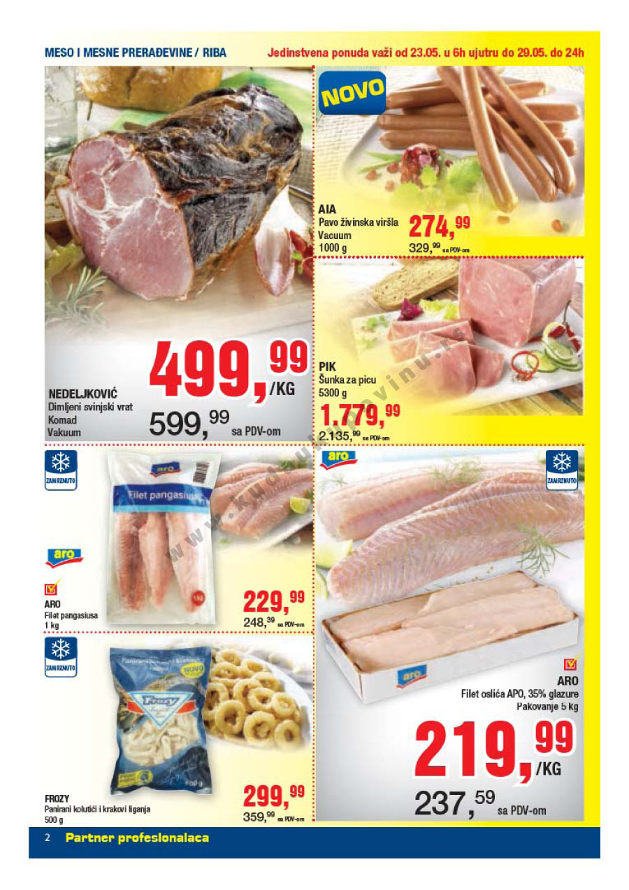 Katalog Akcija Hrane Neverovatna Nedelja