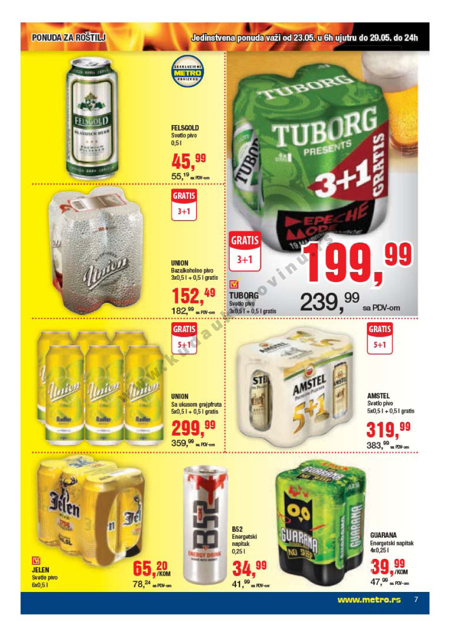 Katalog Akcija Hrane Neverovatna Nedelja