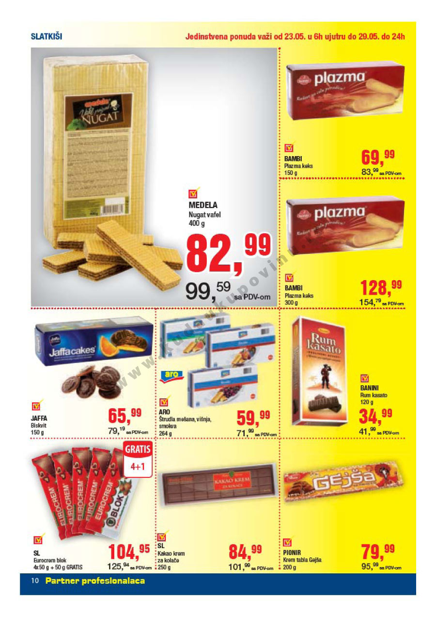 Katalog Akcija Hrane Neverovatna Nedelja