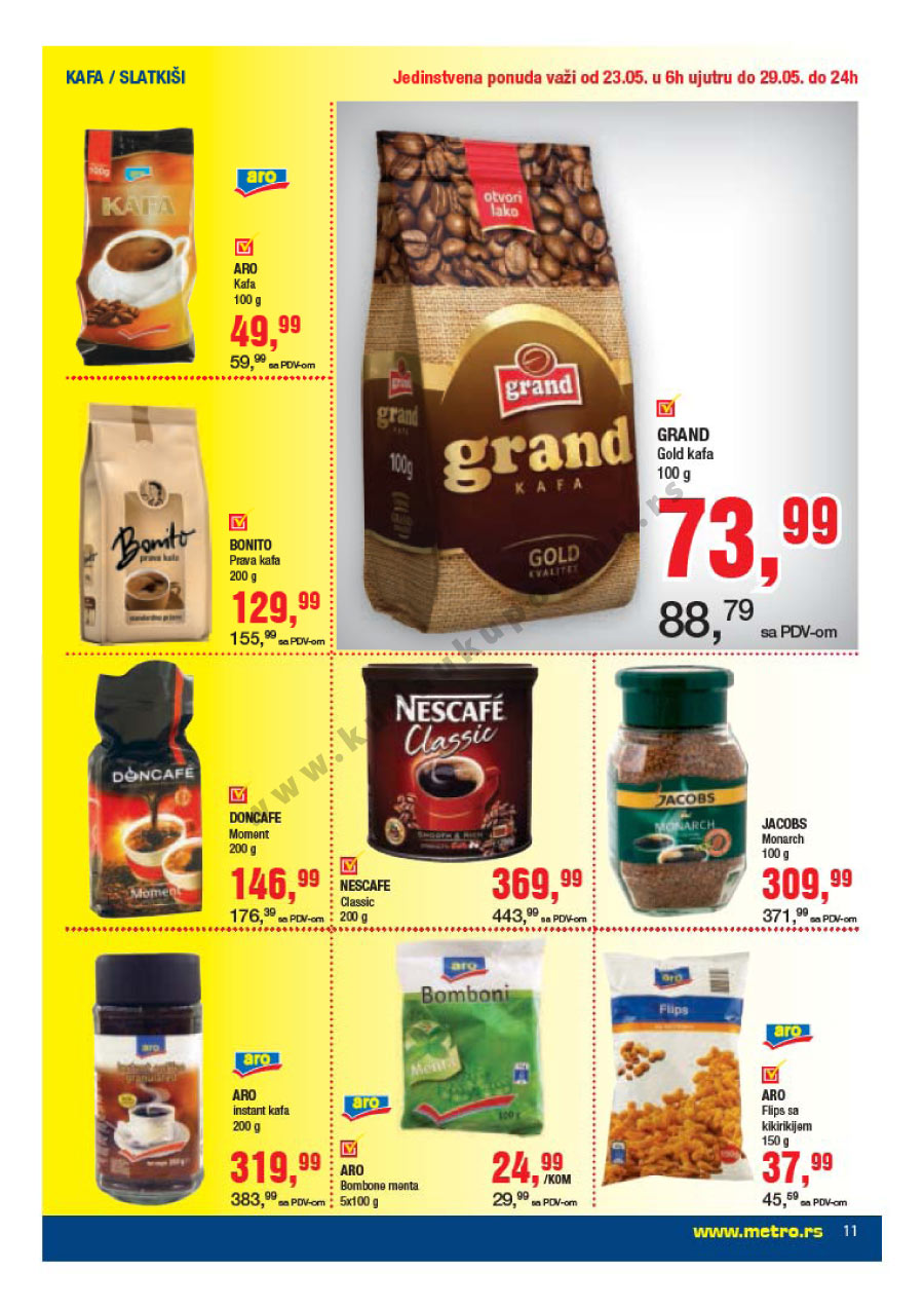 Katalog Akcija Hrane Neverovatna Nedelja