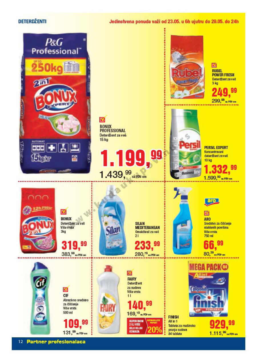 Katalog Akcija Hrane Neverovatna Nedelja