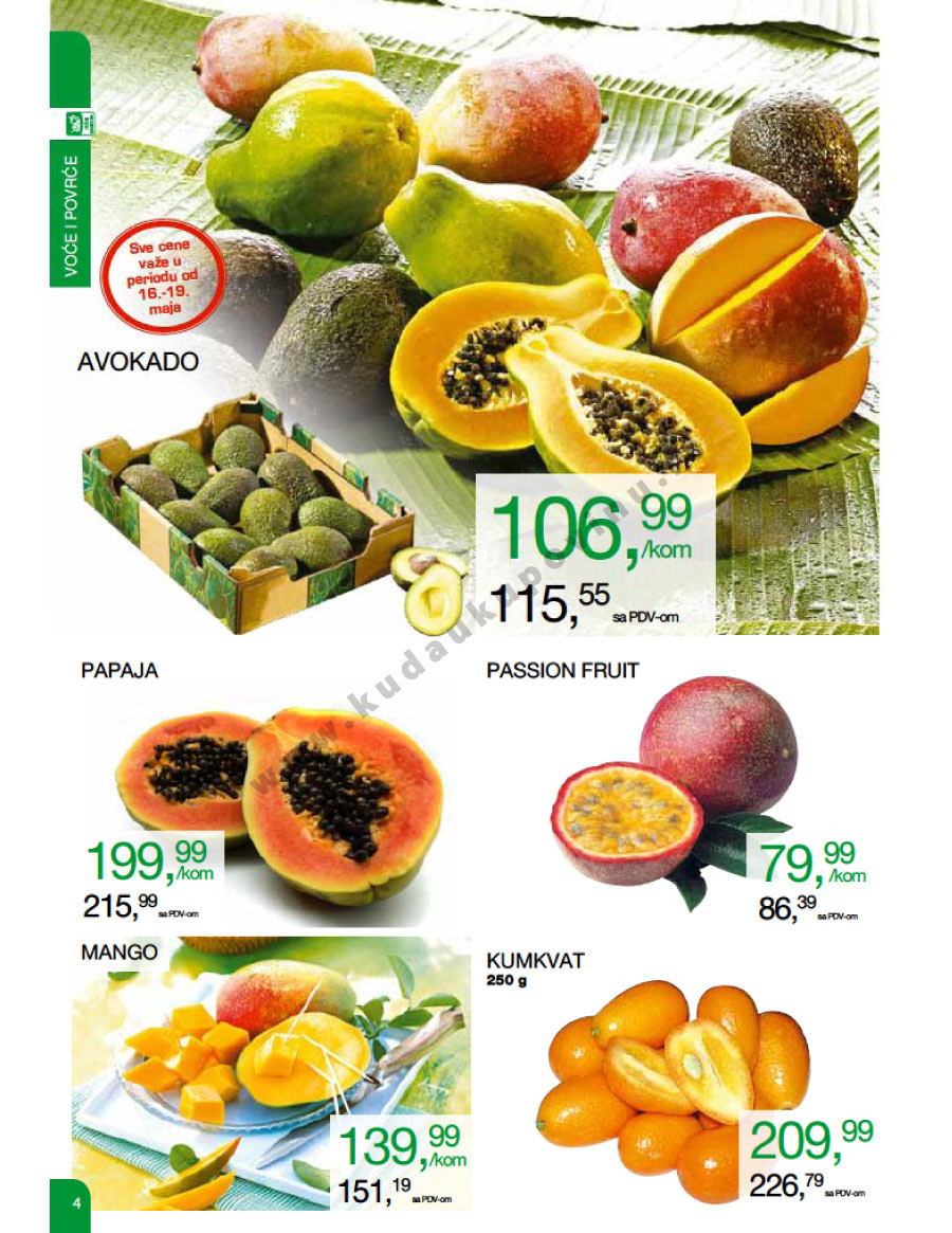 Katalog Akcija Prvoklasno