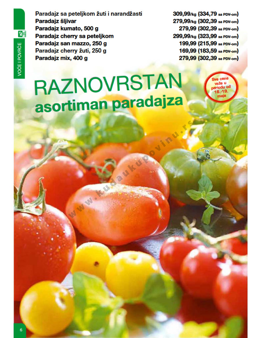 Katalog Akcija Prvoklasno