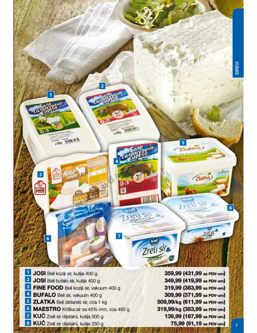 Katalog Akcija Prvoklasno