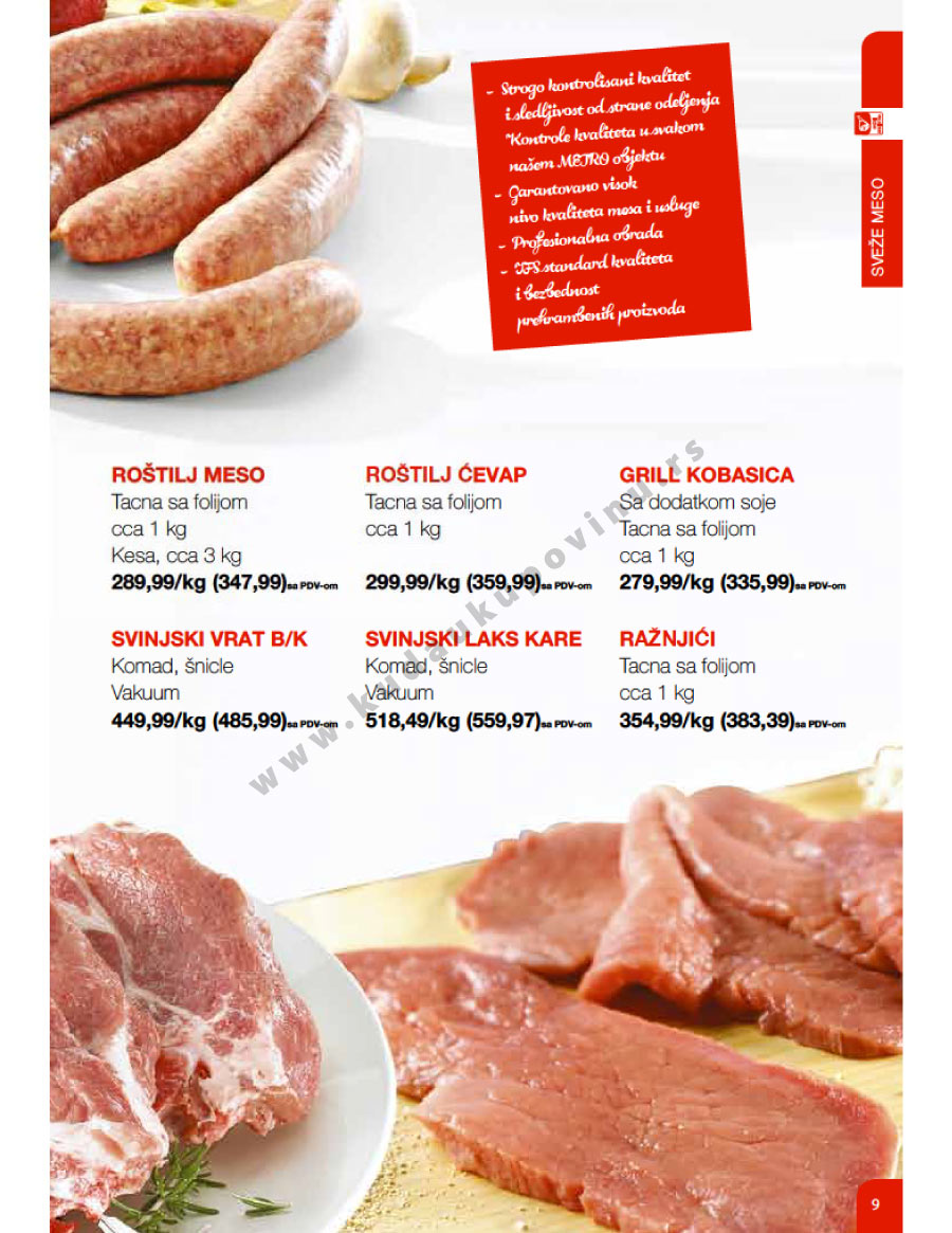 Katalog Akcija Prvoklasno