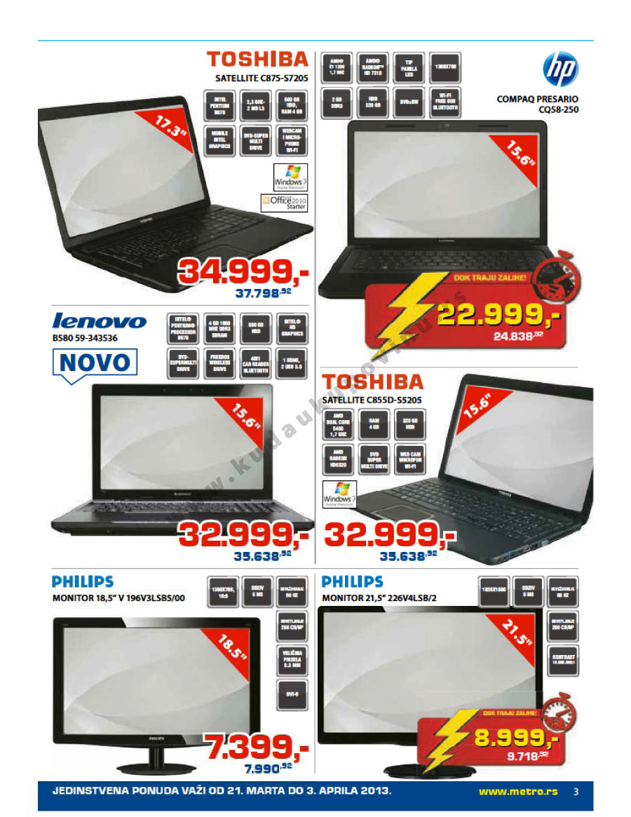 Katalog Akcija Tehnika