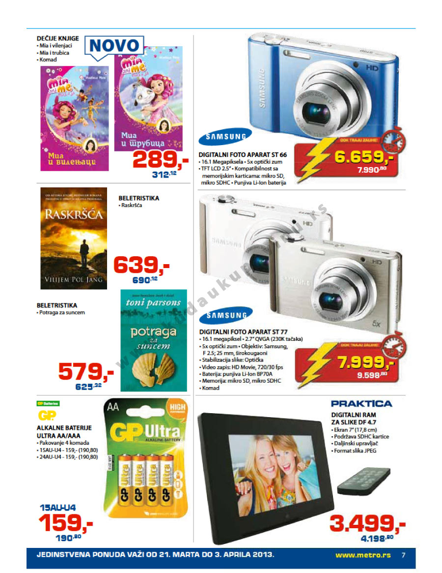 Katalog Akcija Tehnika