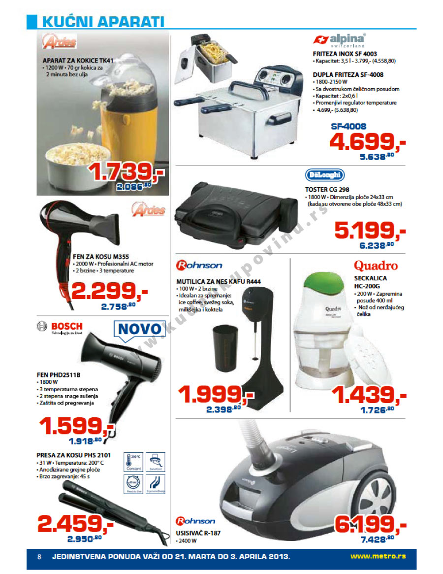 Katalog Akcija Tehnika