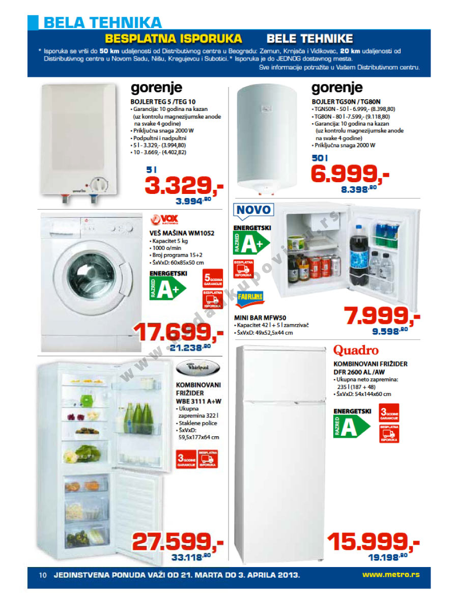 Katalog Akcija Tehnika