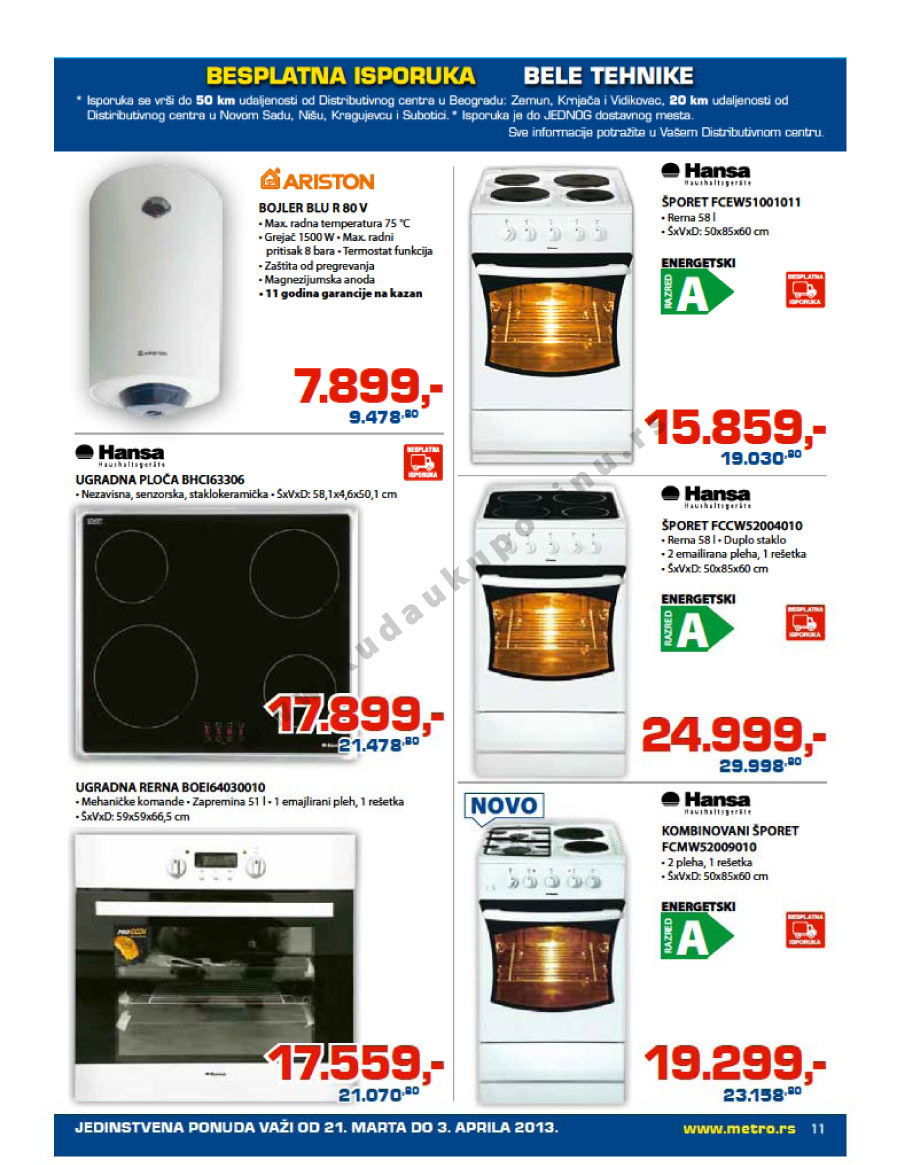 Katalog Akcija Tehnika