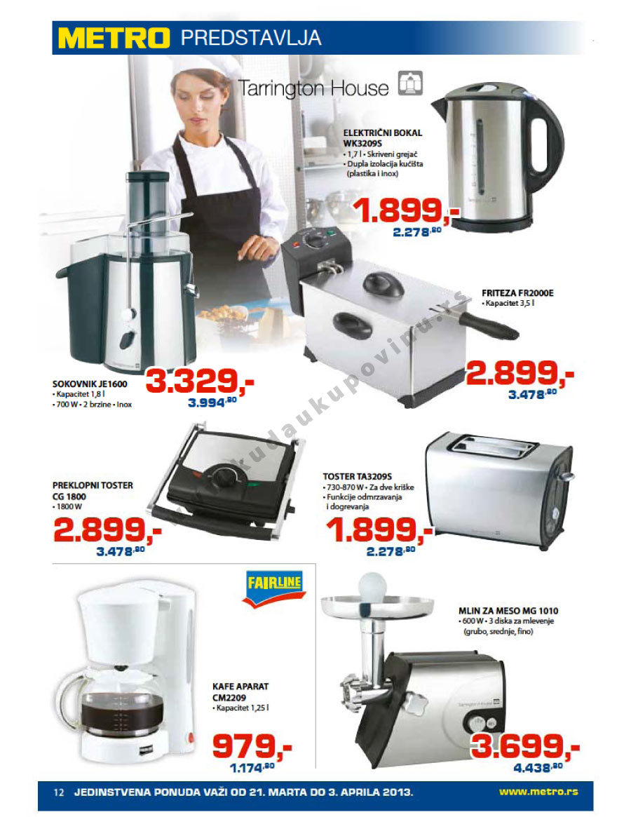 Katalog Akcija Tehnika