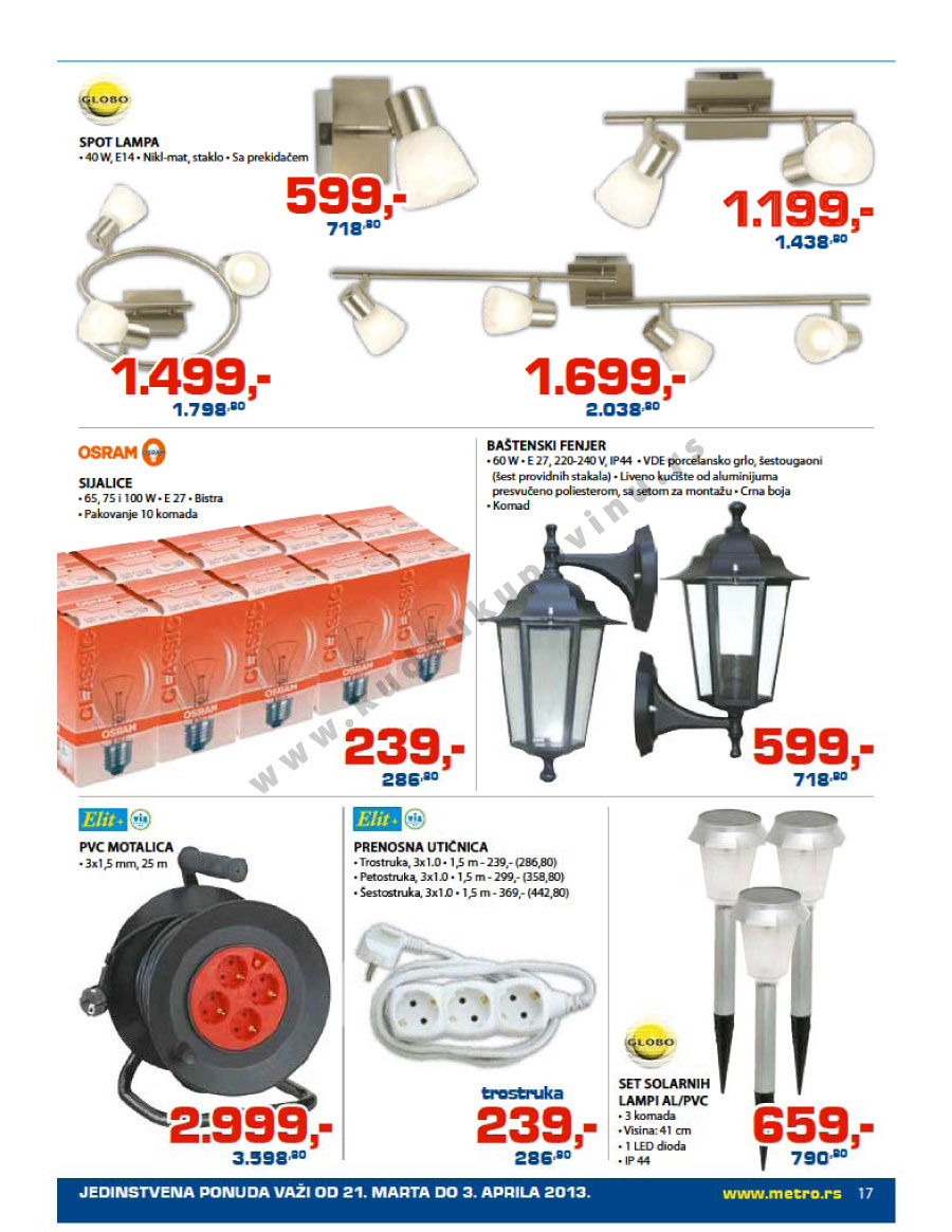 Katalog Akcija Tehnika