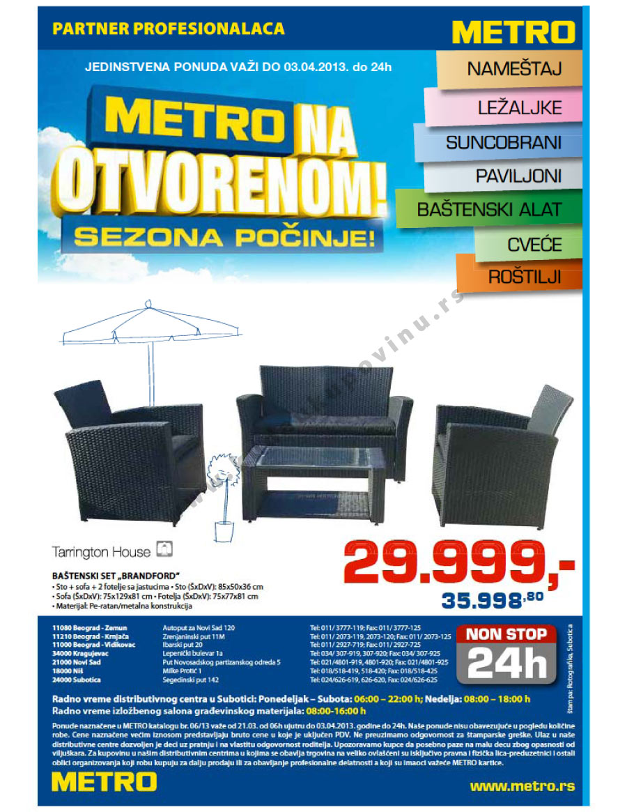 Katalog Akcija Tehnika