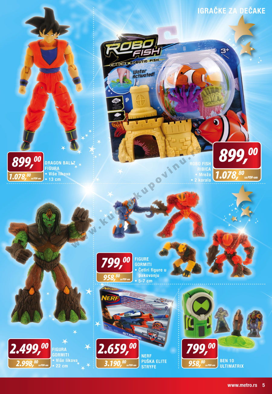 Katalog Akcija Igračke