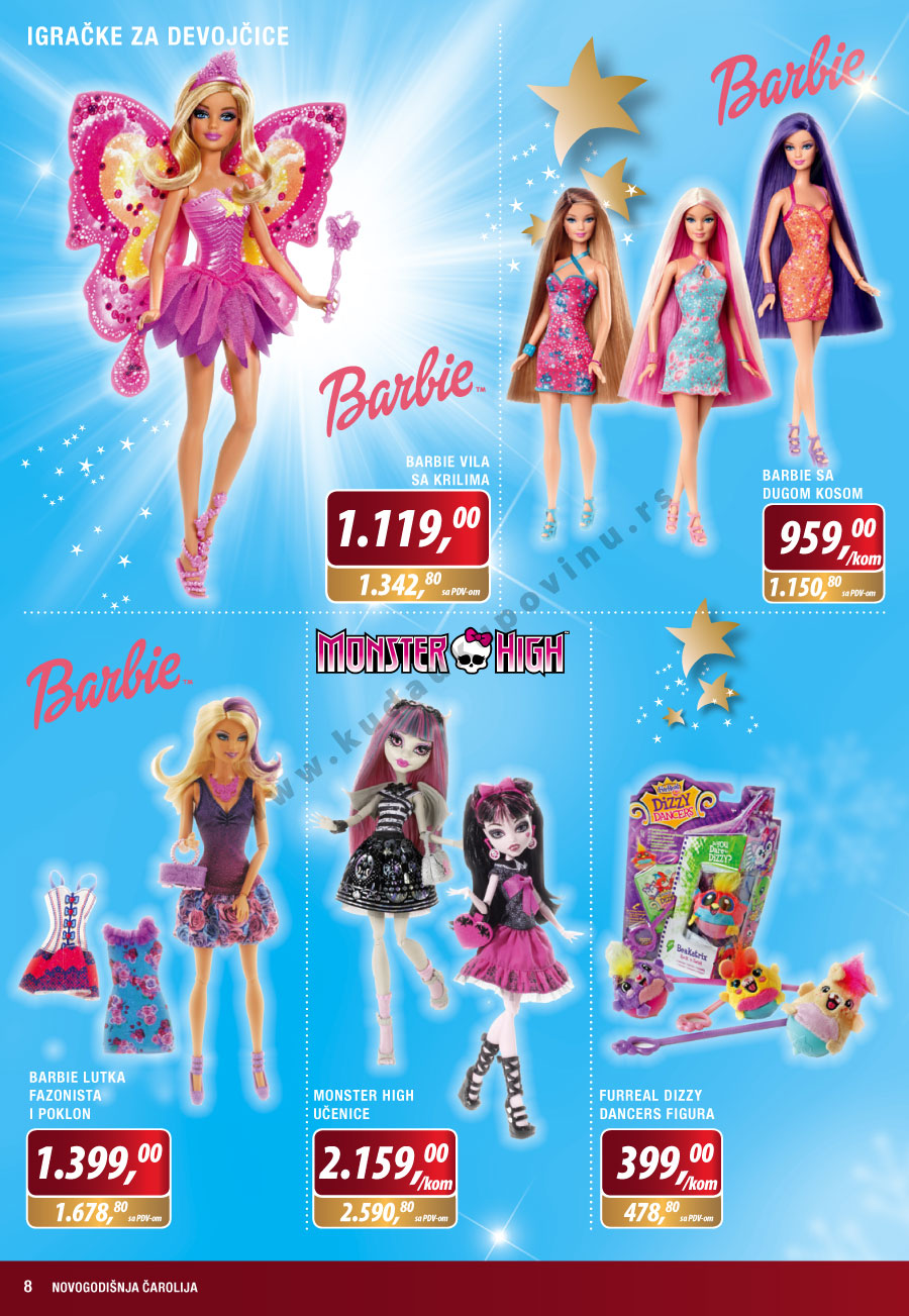 Katalog Akcija Igračke