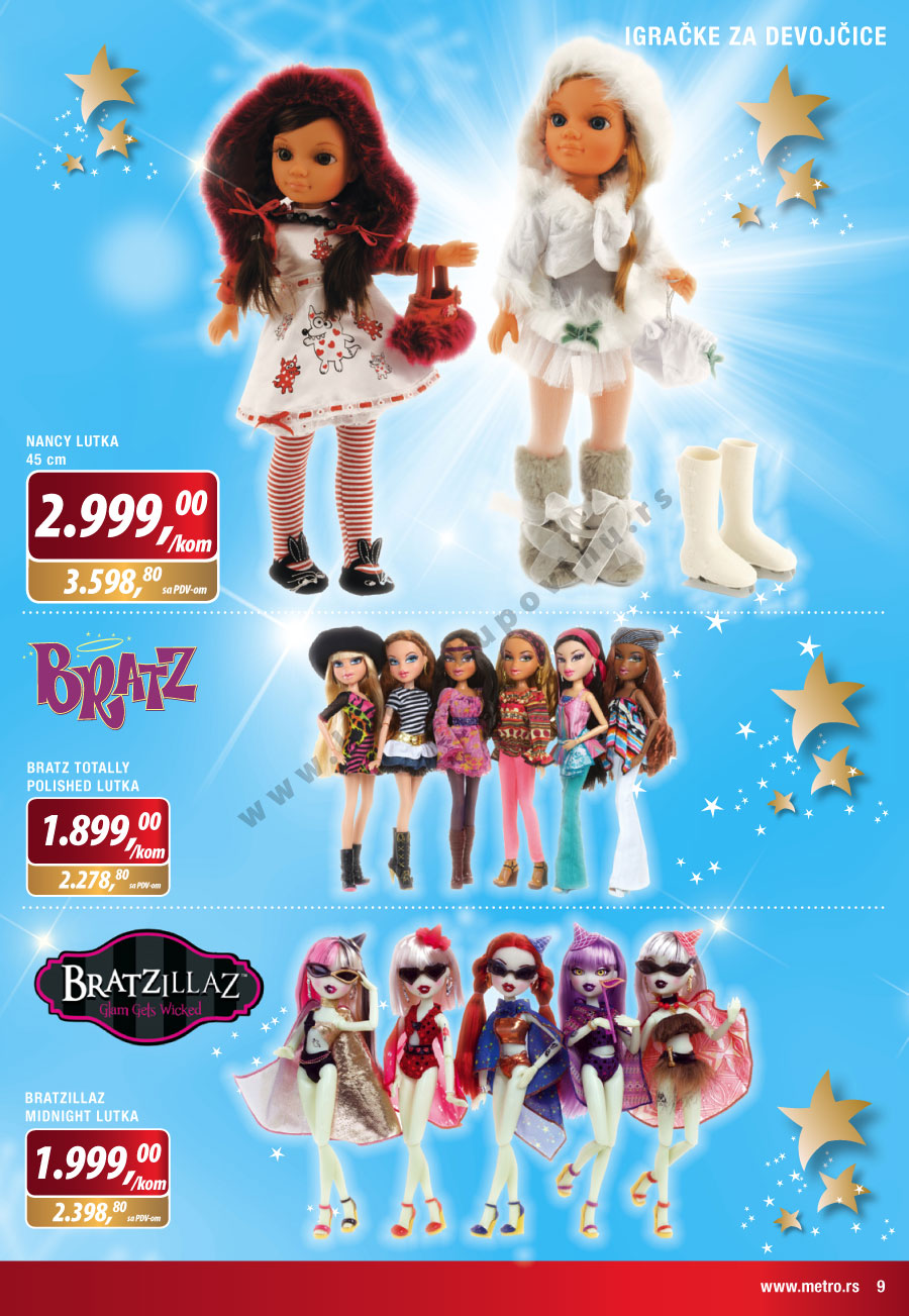 Katalog Akcija Igračke