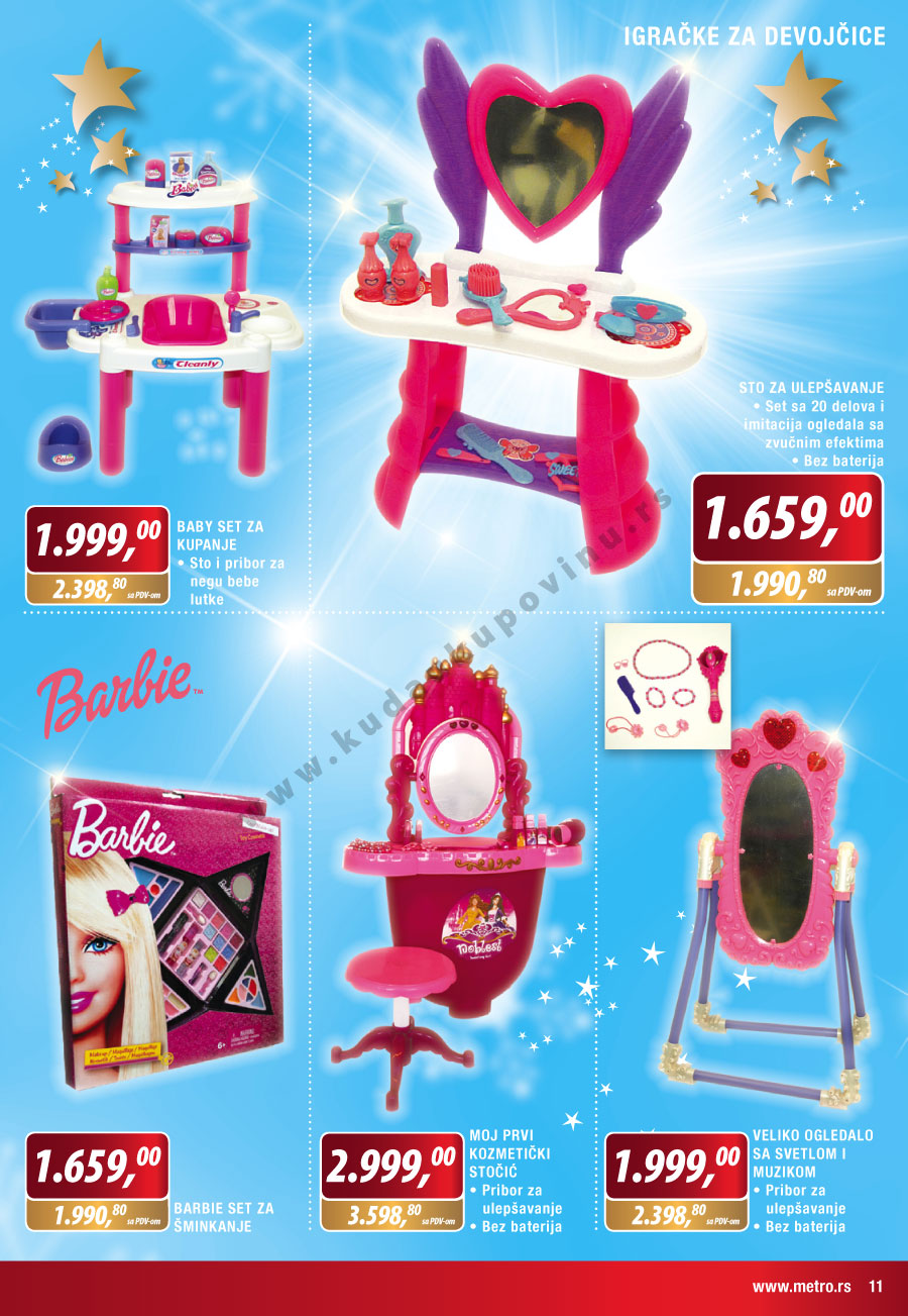 Katalog Akcija Igračke