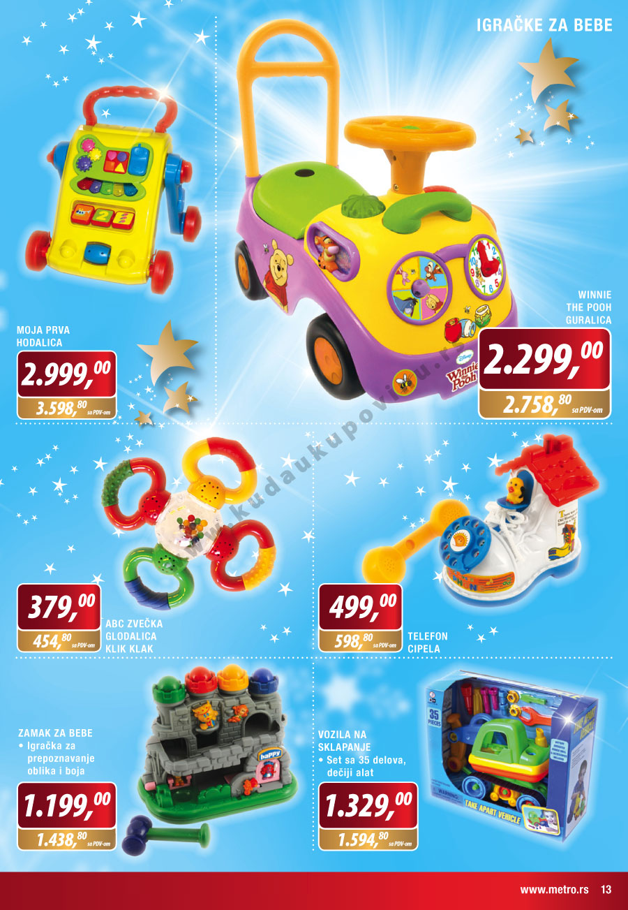 Katalog Akcija Igračke