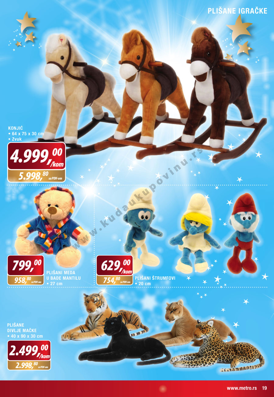 Katalog Akcija Igračke