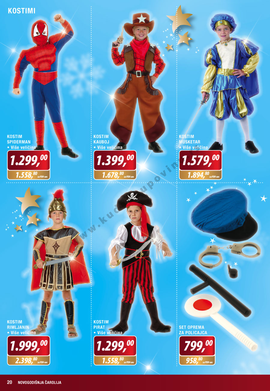 Katalog Akcija Igračke