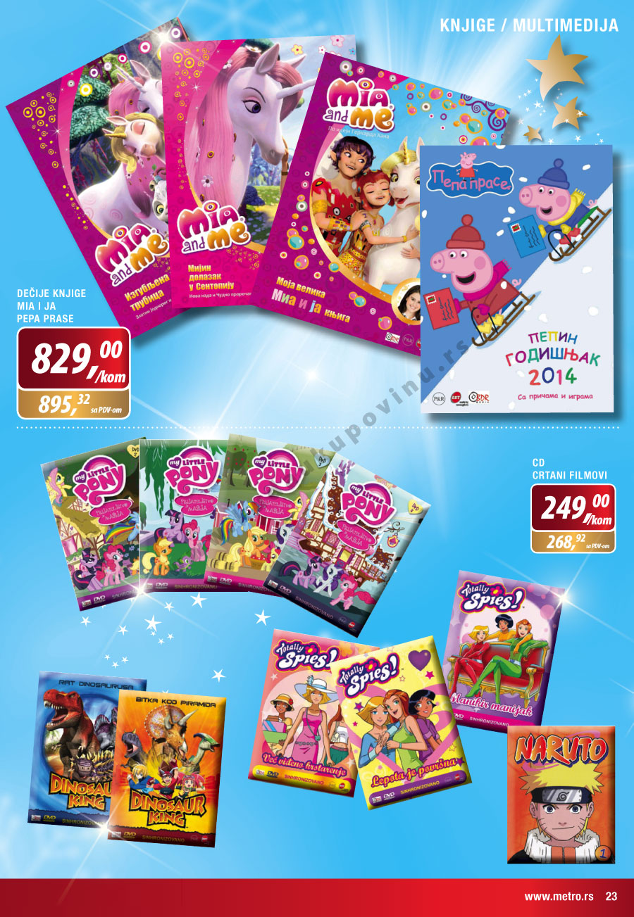 Katalog Akcija Igračke