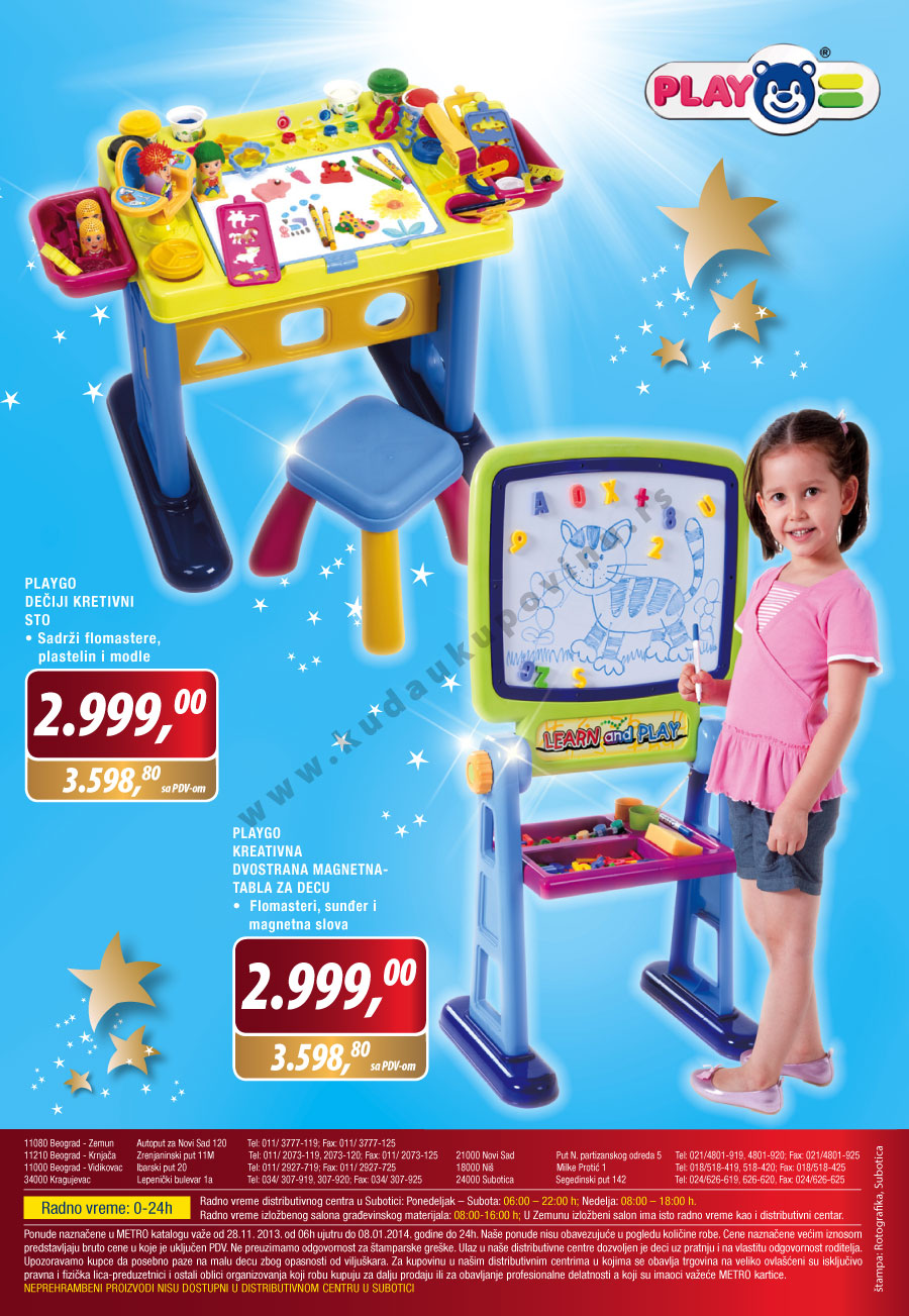 Katalog Akcija Igračke