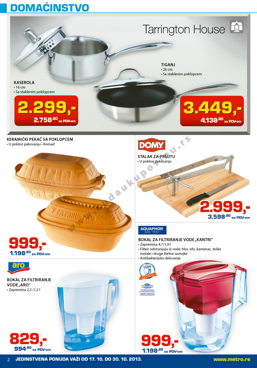 Katalog Akcija Neprehrana