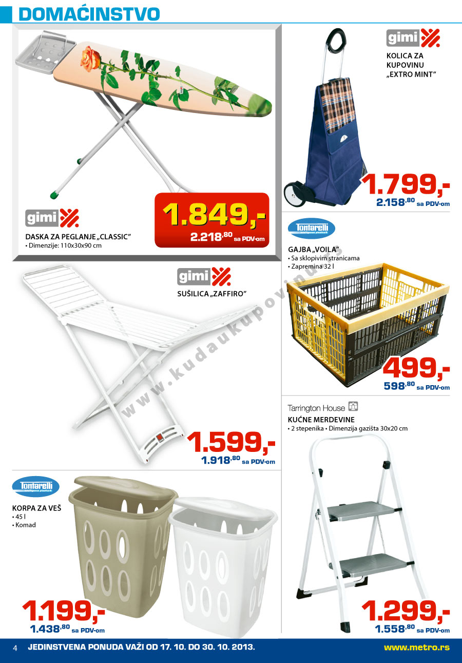 Katalog Akcija Neprehrana