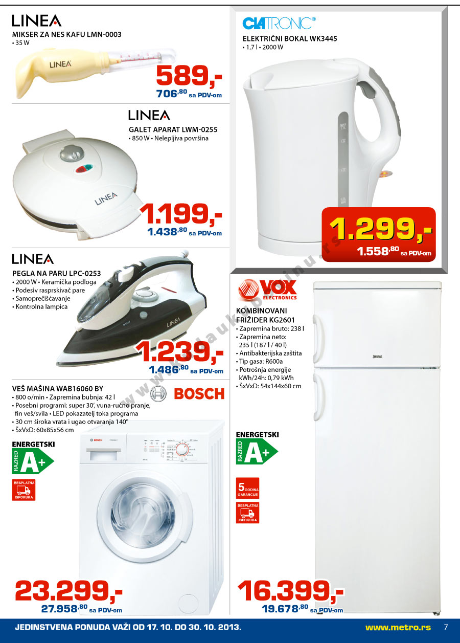 Katalog Akcija Neprehrana