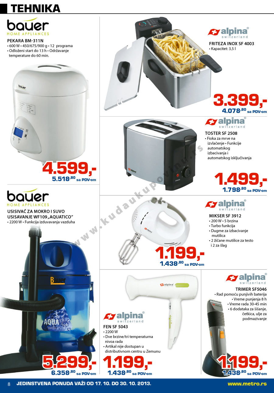 Katalog Akcija Neprehrana