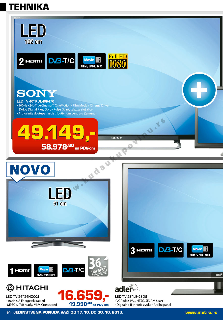 Katalog Akcija Neprehrana