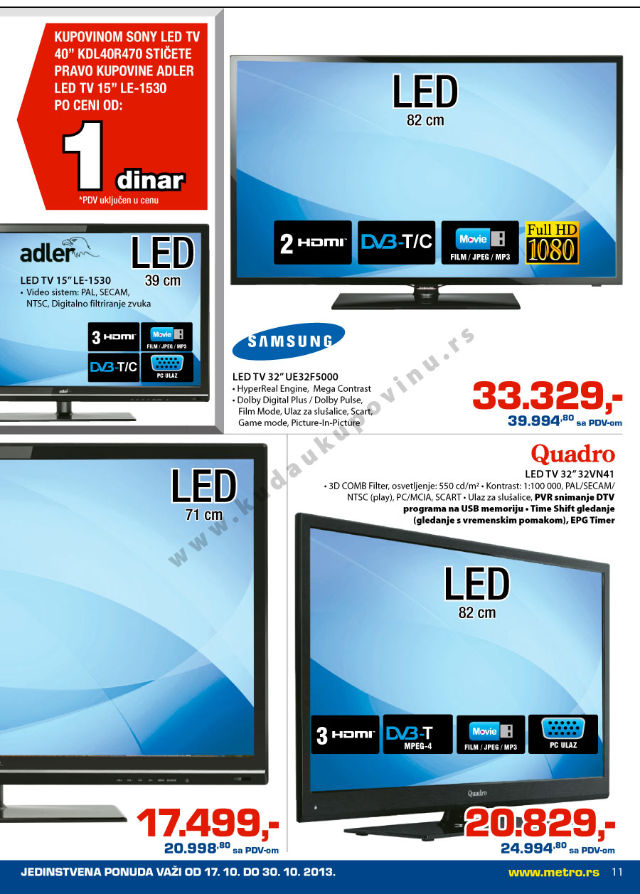 Katalog Akcija Neprehrana