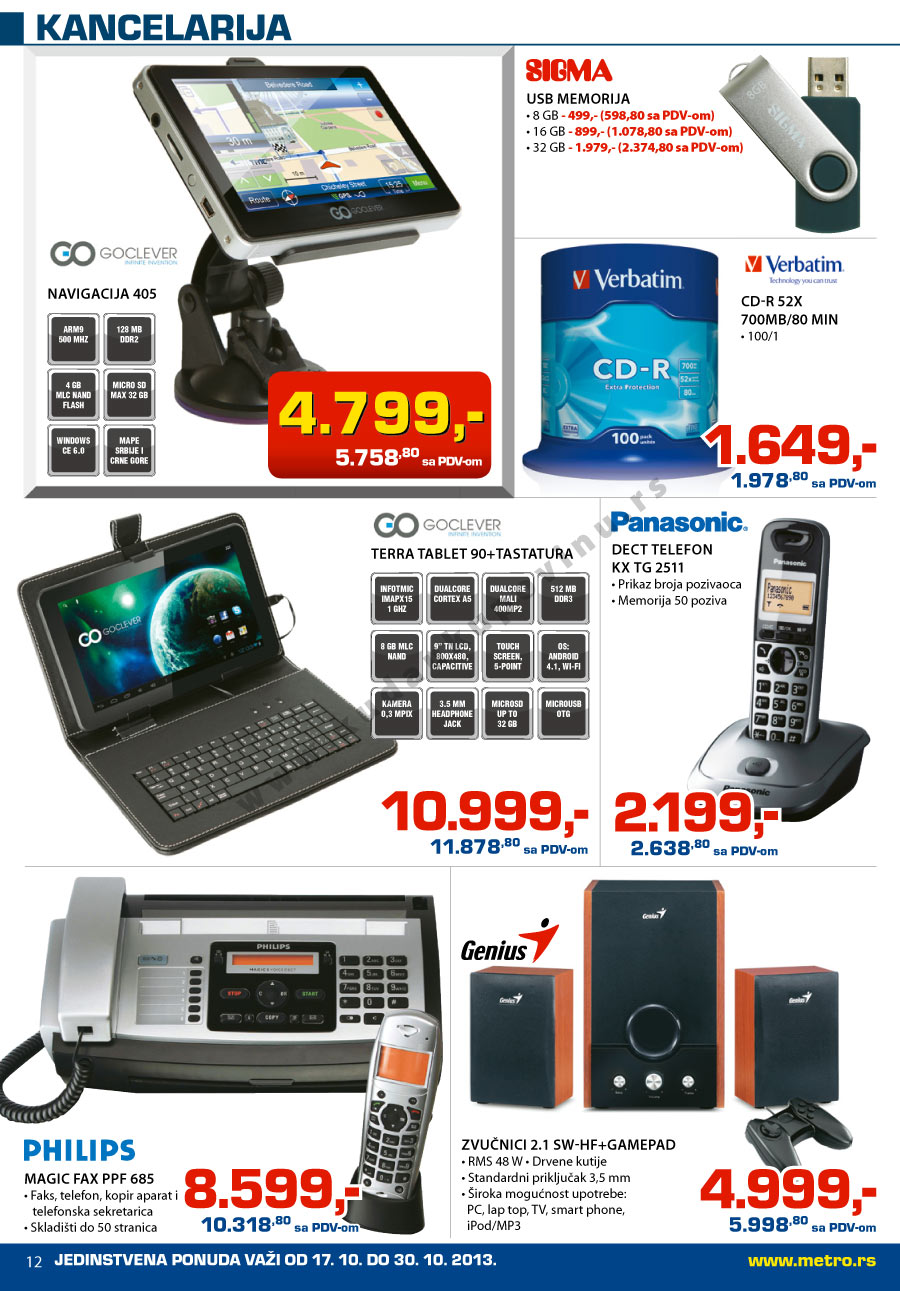 Katalog Akcija Neprehrana