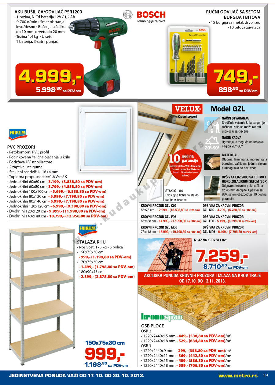 Katalog Akcija Neprehrana