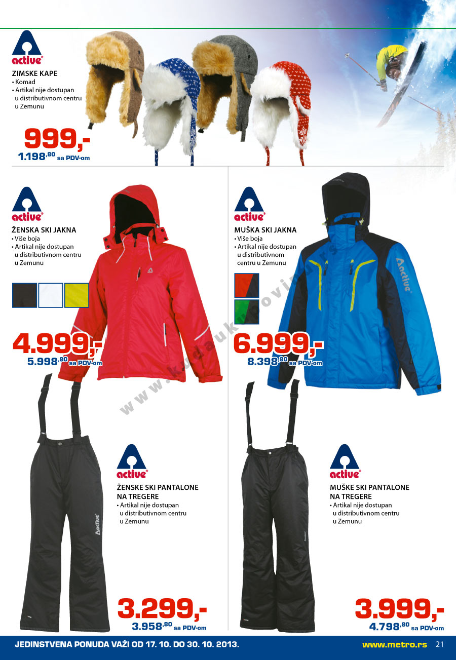 Katalog Akcija Neprehrana