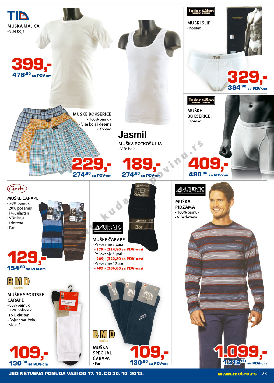 Katalog Akcija Neprehrana