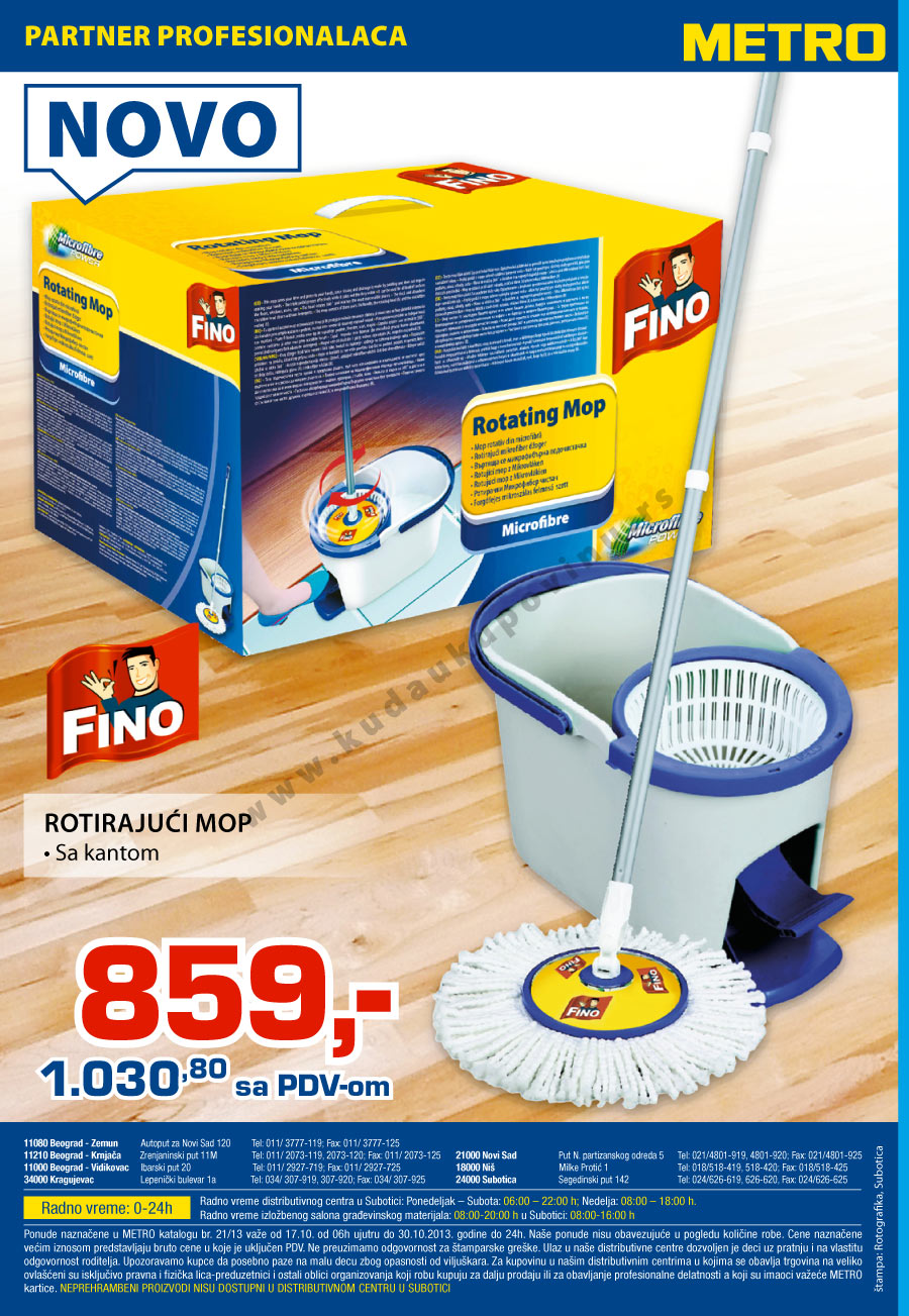 Katalog Akcija Neprehrana