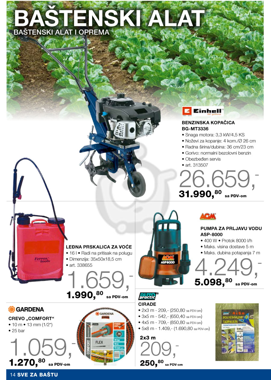 Katalog Akcija Nega Tela