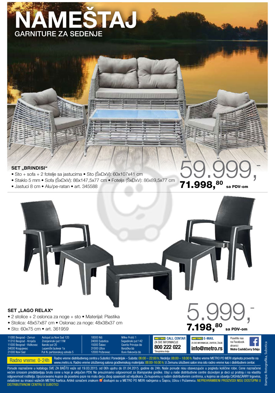 Katalog Akcija Nega Tela