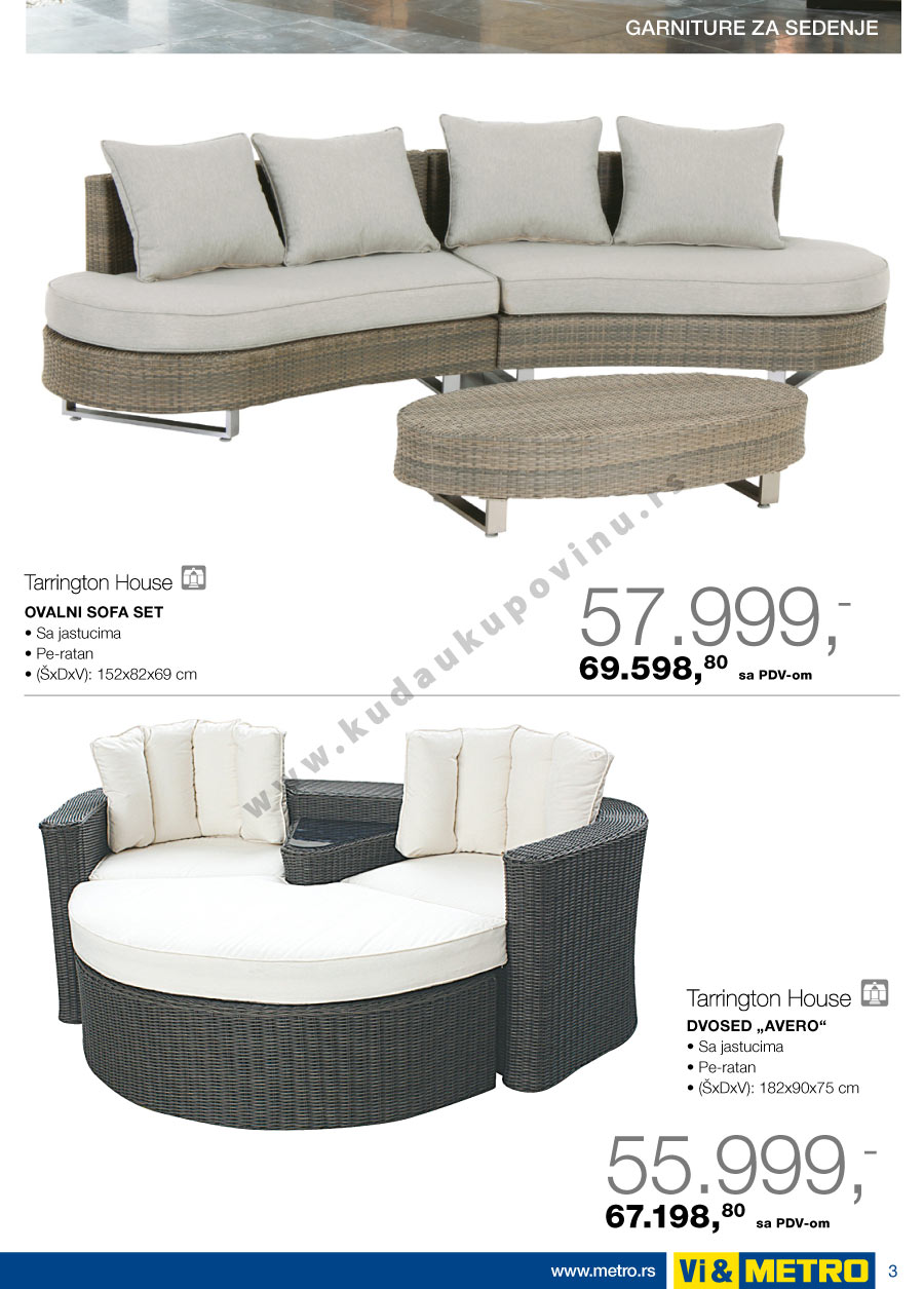 Katalog Akcija Bašta