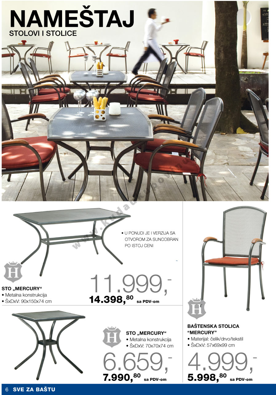 Katalog Akcija Bašta