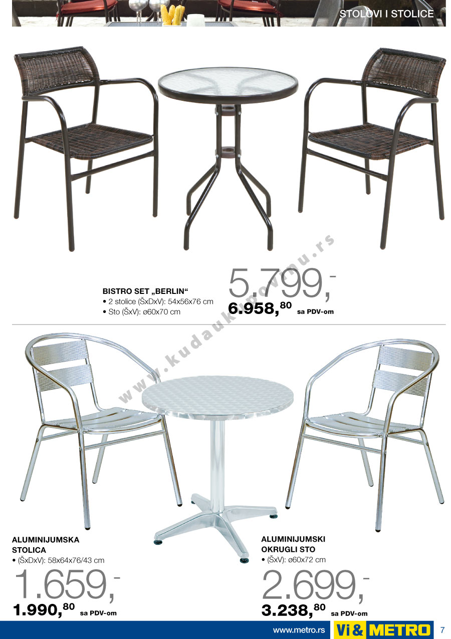 Katalog Akcija Bašta