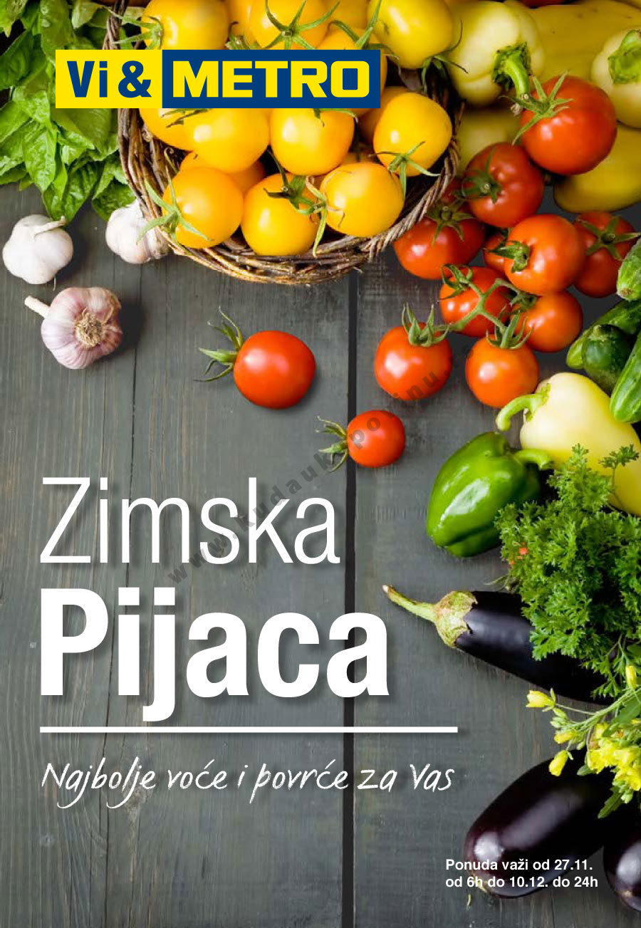 Katalog Akcija Zimska Pijaca